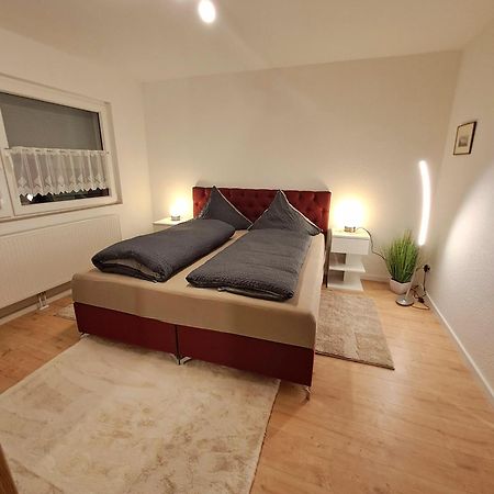 Ferienwohnung Balz-Gluck ボッパルト エクステリア 写真