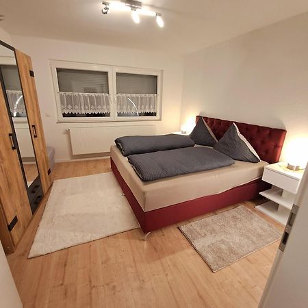 Ferienwohnung Balz-Gluck ボッパルト エクステリア 写真