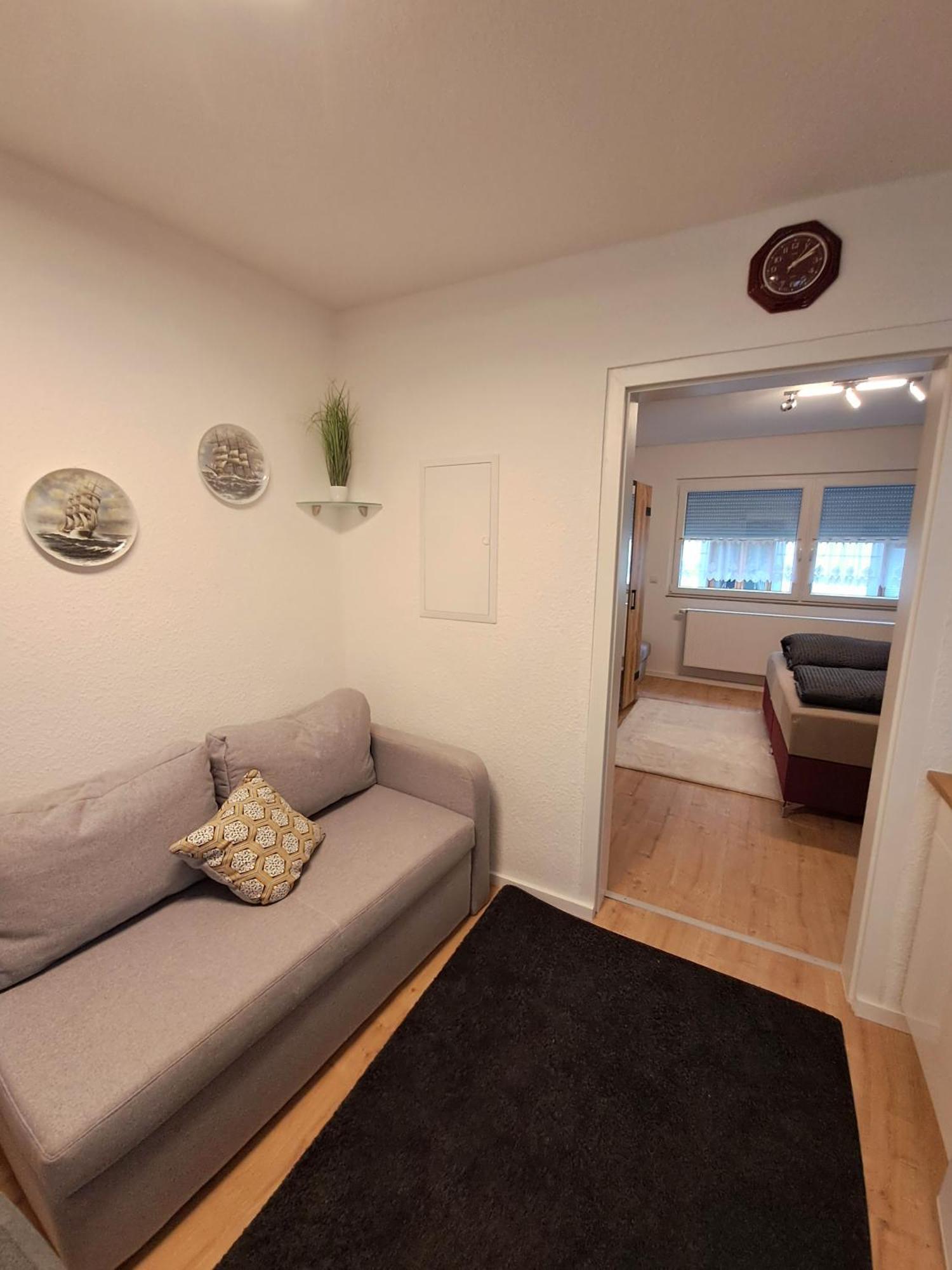 Ferienwohnung Balz-Gluck ボッパルト エクステリア 写真