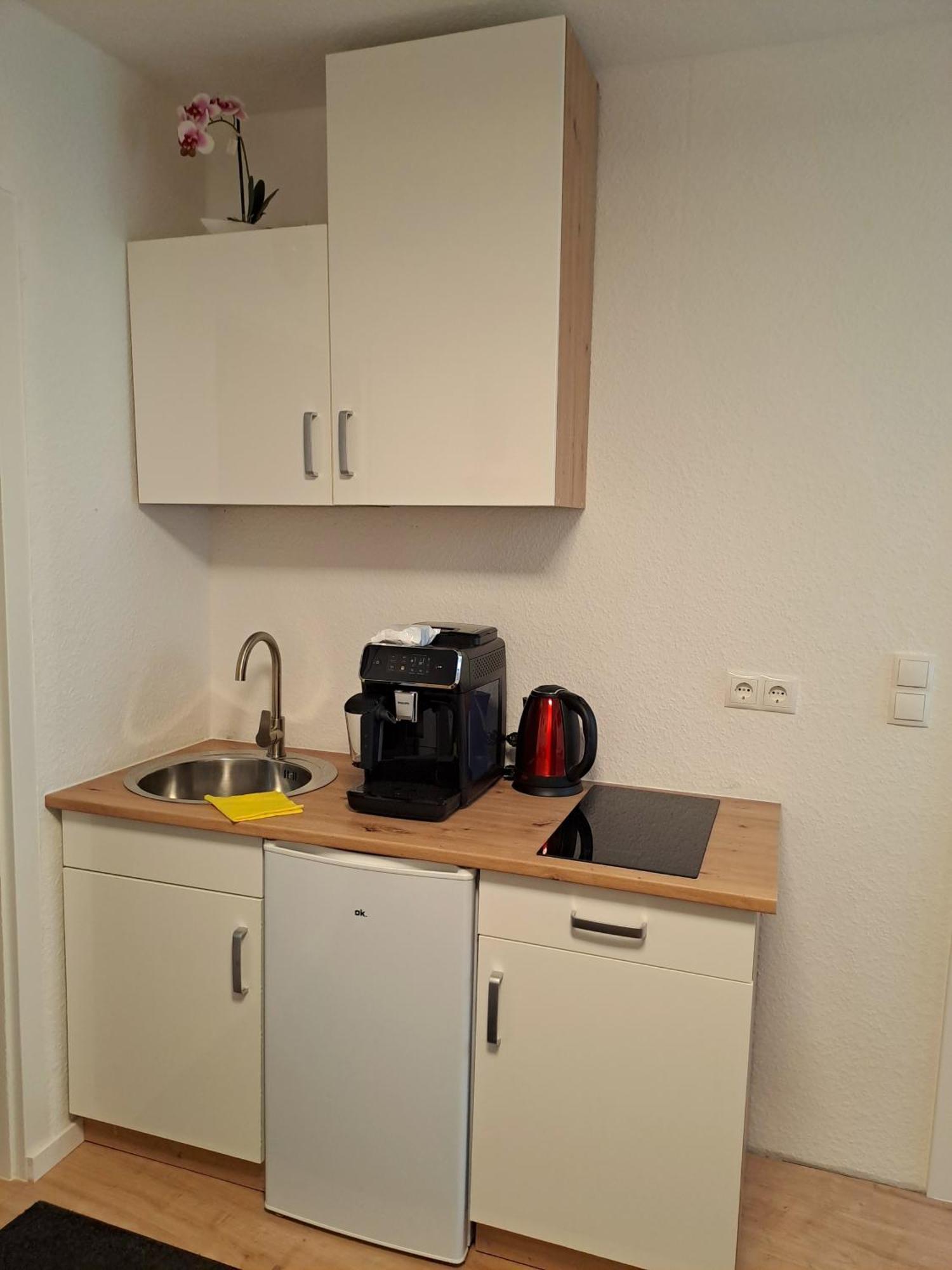 Ferienwohnung Balz-Gluck ボッパルト エクステリア 写真