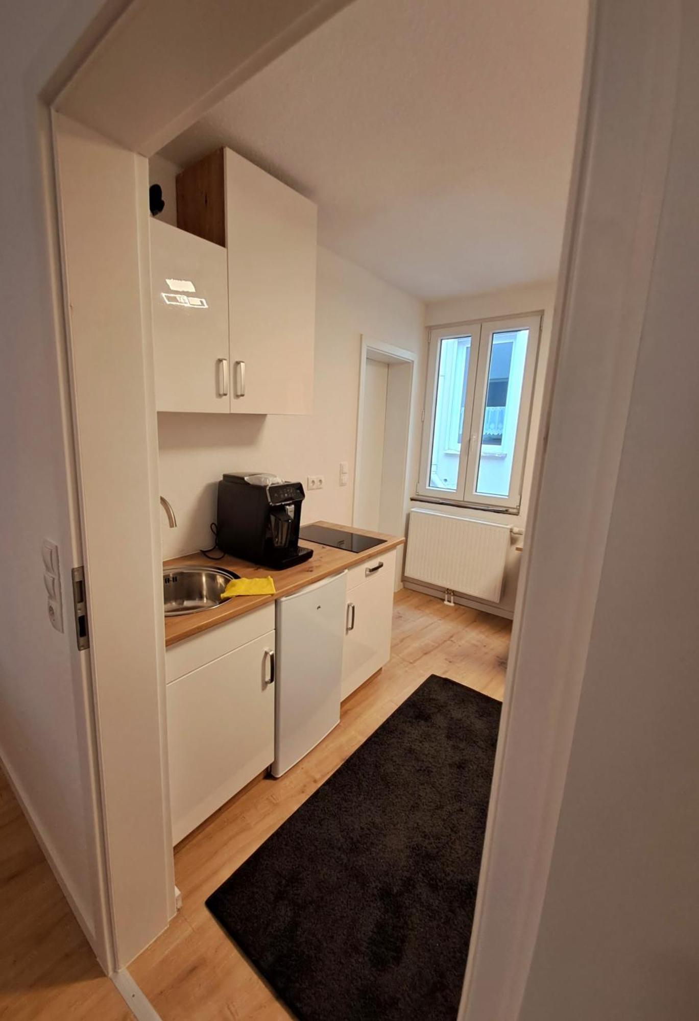 Ferienwohnung Balz-Gluck ボッパルト エクステリア 写真