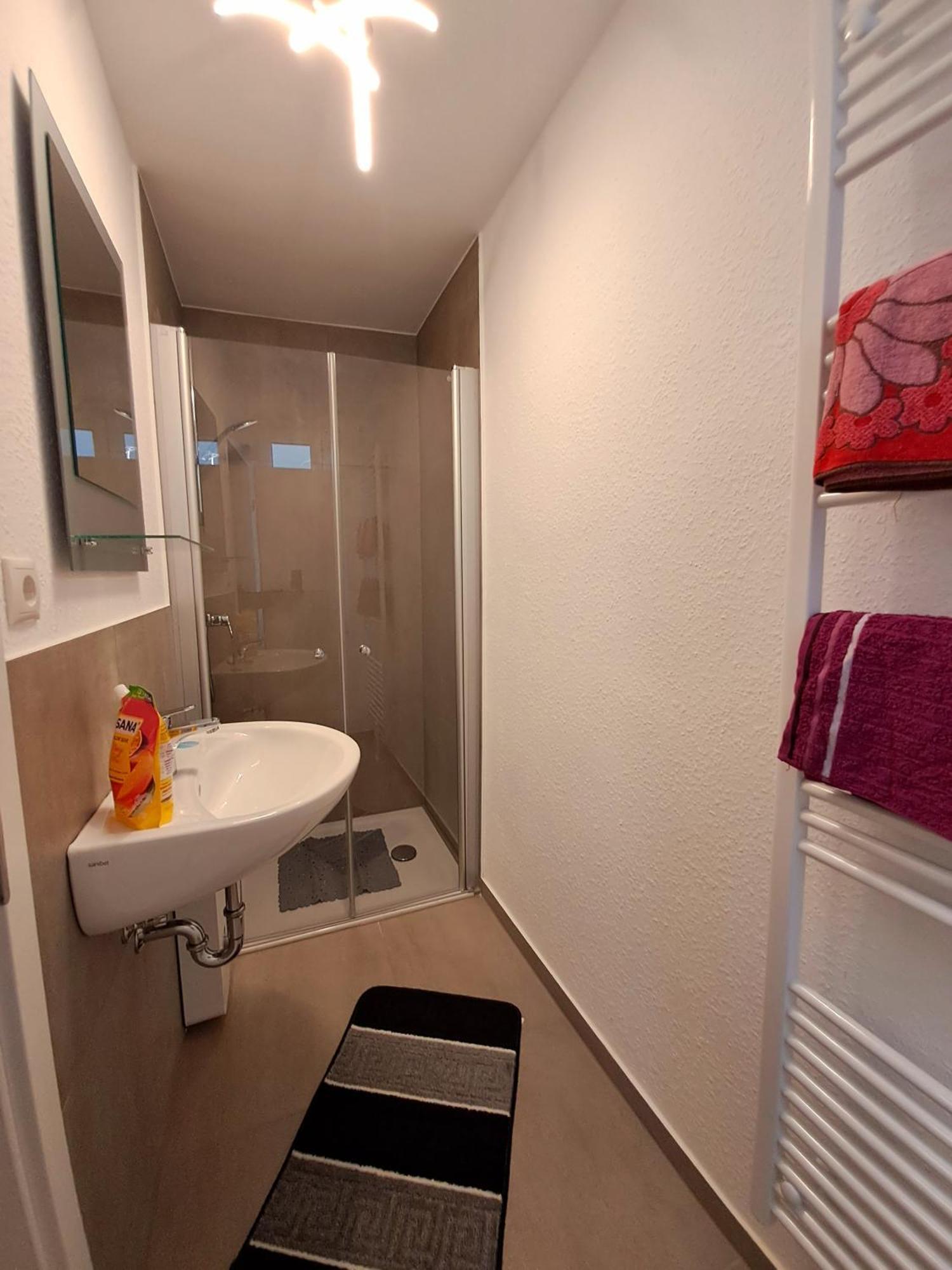 Ferienwohnung Balz-Gluck ボッパルト エクステリア 写真
